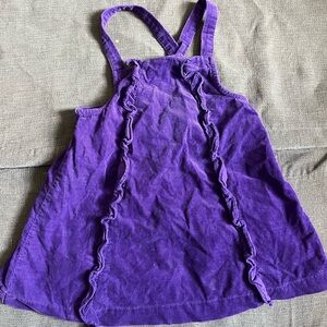Chaps Kids Jumper in Vibrant Purple